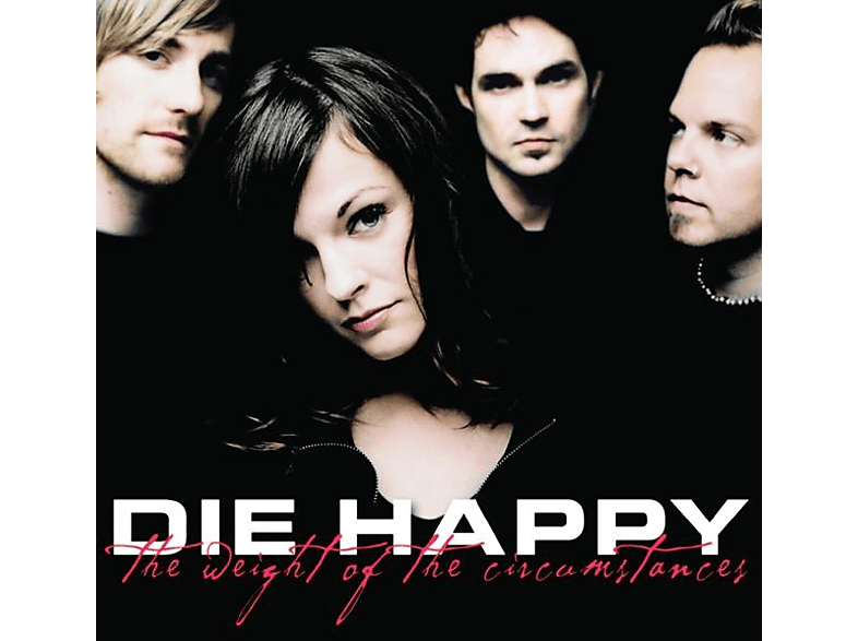 Die Happy - The Weight Of Circumstances (Vinyl) von SONY MUSIC CATALOG