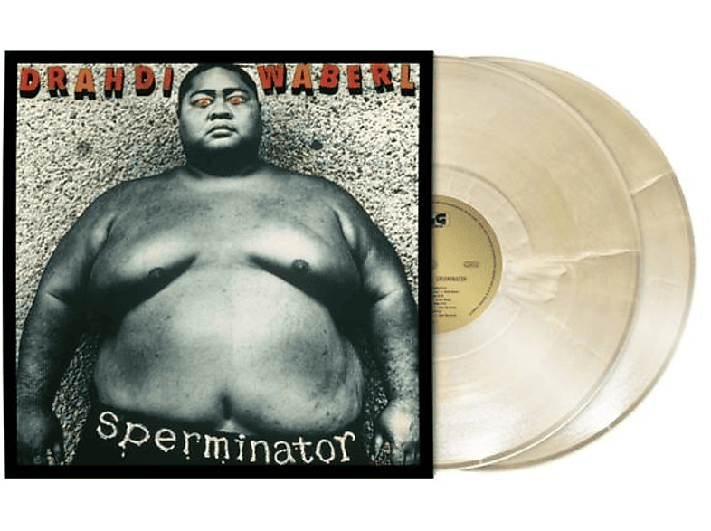 Drahdiwaberl - Sperminator (Vinyl) von SONY MUSIC CATALOG
