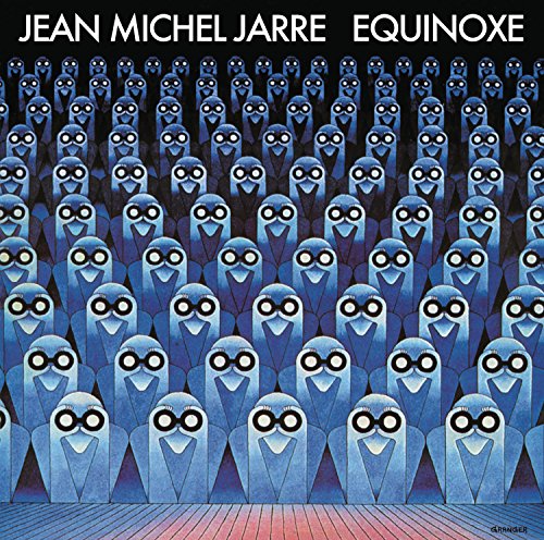 Equinoxe [Vinyl LP] von SONY MUSIC CATALOG