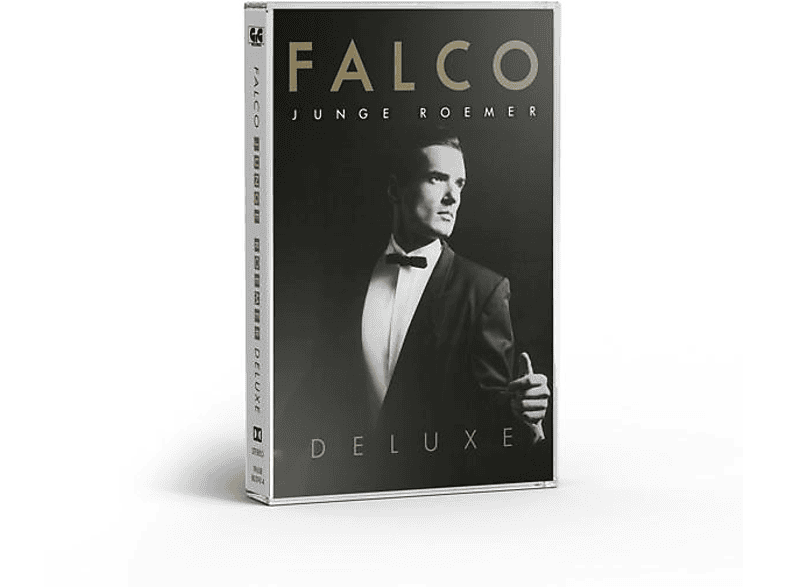 Falco - Junge Roemer Deluxe Edition (MC (analog)) von SONY MUSIC CATALOG