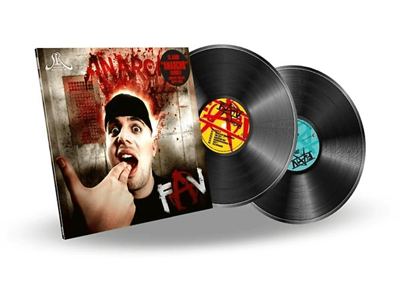 Favorite - Anarcho (Anniversary Edition) (Vinyl) von SONY MUSIC CATALOG