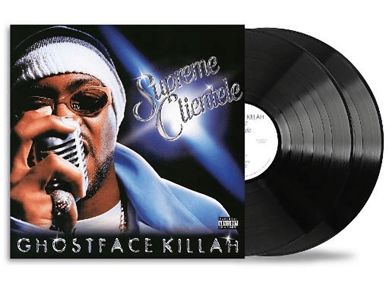 Ghostface Killah - Supreme Clientele (LP (analog)) von SONY MUSIC CATALOG