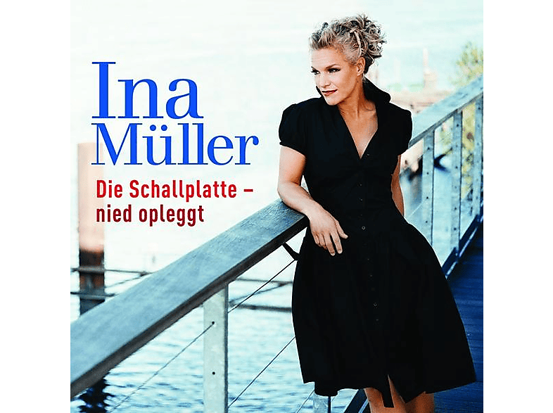 Ina Müller - Die Schallplatte nied opleggt (Vinyl) von SONY MUSIC CATALOG