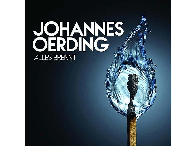 Johannes Oerding - Alles brennt (Vinyl) von SONY MUSIC CATALOG