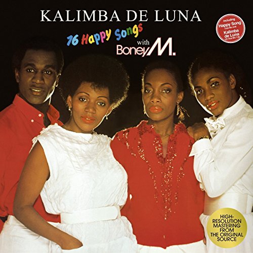 Kalimba de Luna (1984) [Vinyl LP] von SONY MUSIC CATALOG