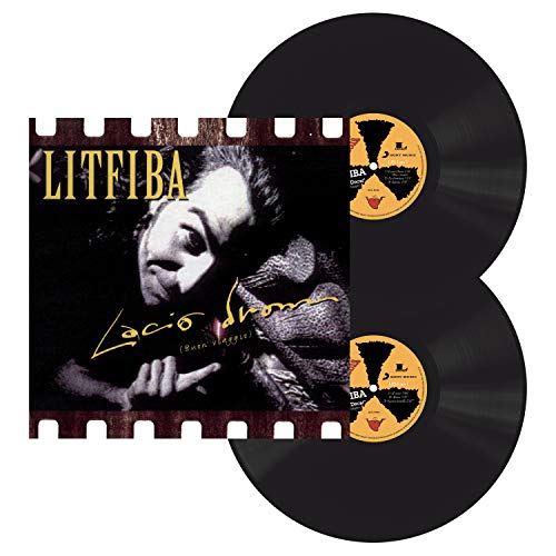 Lacio Drom (180 Gr. Black) [Vinyl LP] von SONY MUSIC CATALOG