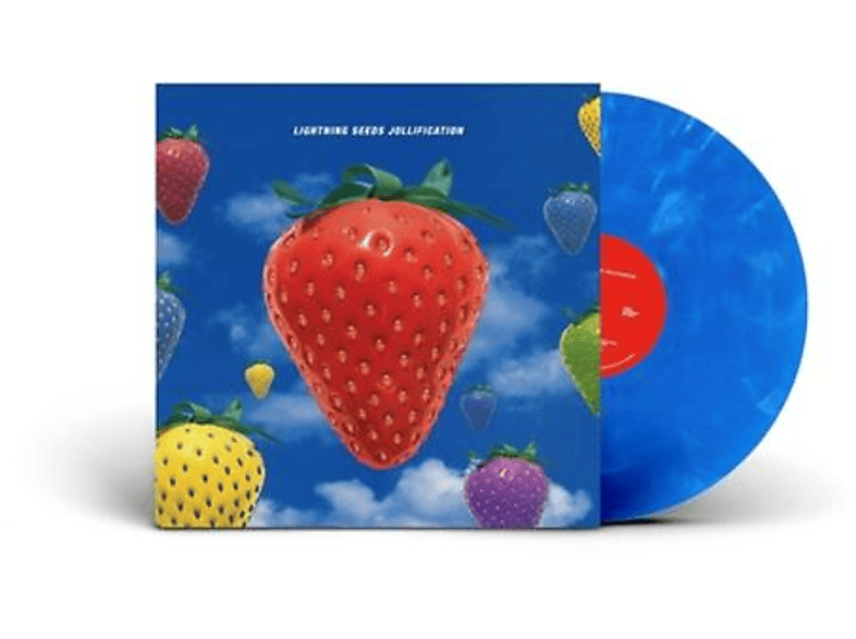 Lightning Seeds - Jollification/coloured vinyl (Vinyl) von SONY MUSIC CATALOG