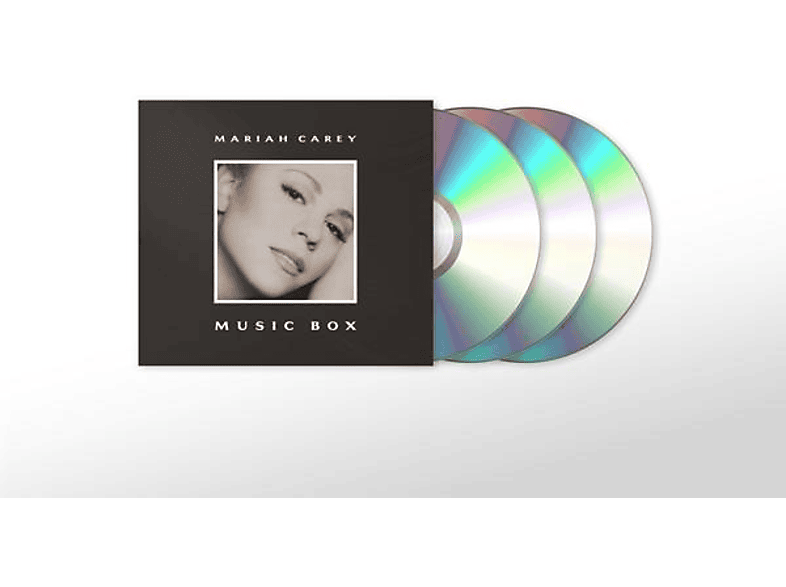 Mariah Carey - Music Box: 30th Anniversary Expanded Edition (CD) von SONY MUSIC CATALOG
