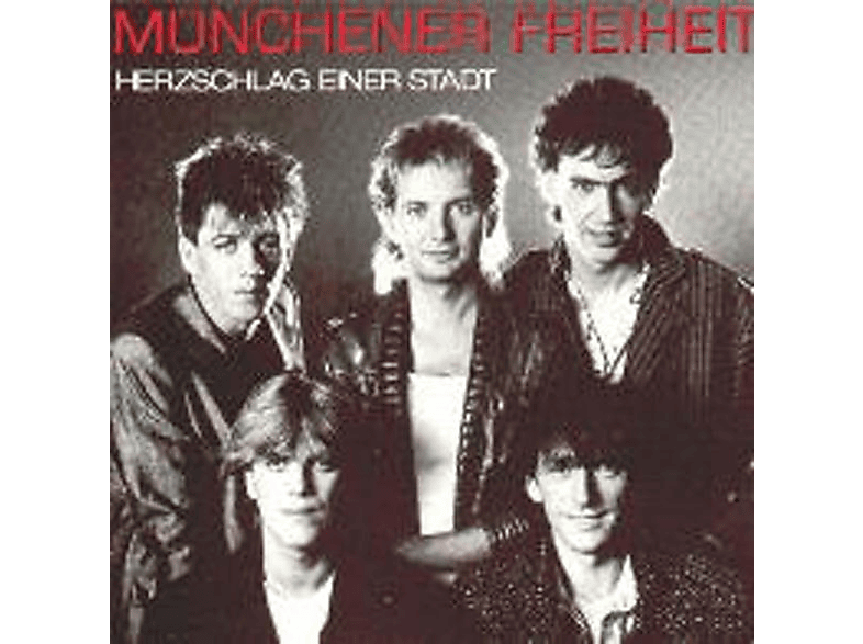 Münchener Freiheit - Herzschlag einer Stadt (Vinyl) von SONY MUSIC CATALOG