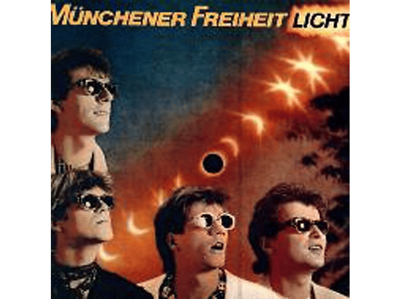 Münchener Freiheit - Licht (Vinyl) von SONY MUSIC CATALOG