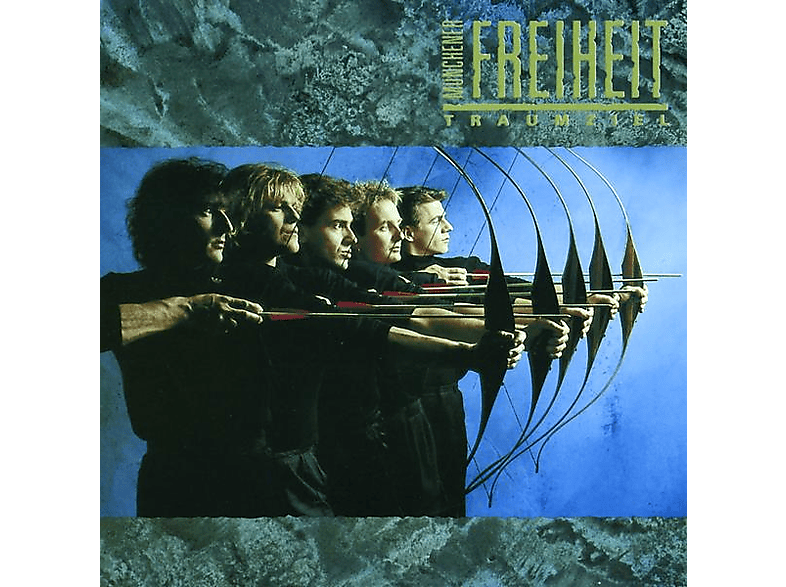 Münchener Freiheit - Traumziel (Vinyl) von SONY MUSIC CATALOG