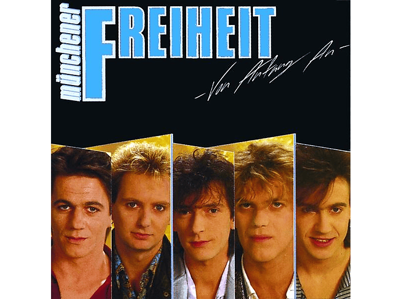 Münchener Freiheit - Von Anfang an (Vinyl) von SONY MUSIC CATALOG