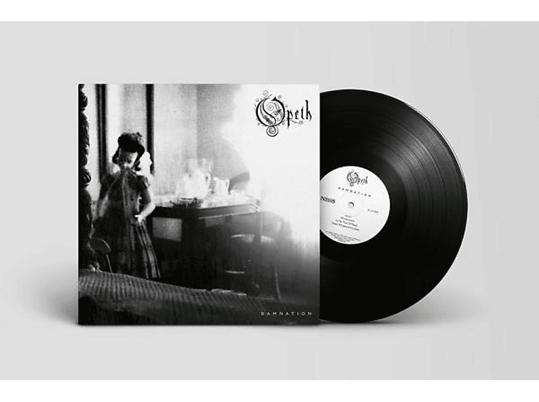 Opeth - Damnation (20th Anniversary Edition) (Vinyl) von SONY MUSIC CATALOG