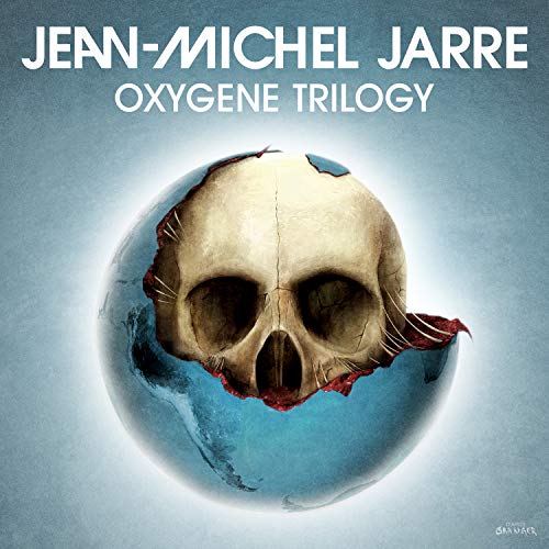 Oxygene Trilogy (3CD Digipack) von SONY MUSIC CATALOG
