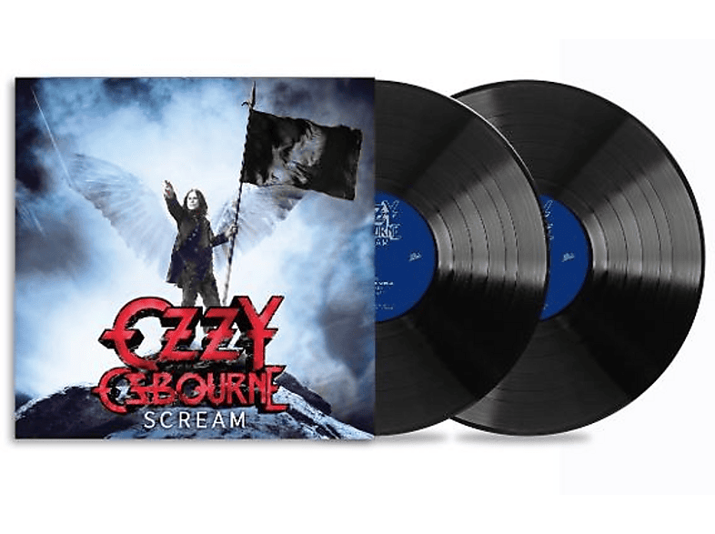 Ozzy Osbourne - Scream (LP (analog)) von SONY MUSIC CATALOG