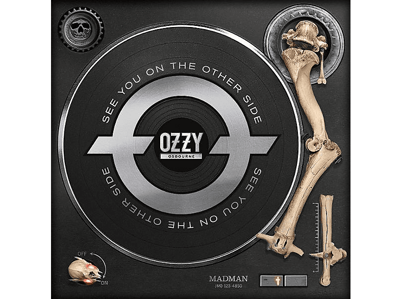 Ozzy Osbourne - See You On The Other Side v2.0 unsigned/unnumber (Vinyl) von SONY MUSIC CATALOG