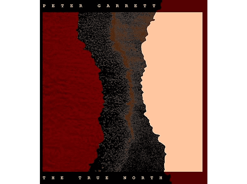 Peter Garrett - The True North (CD) von SONY MUSIC CATALOG