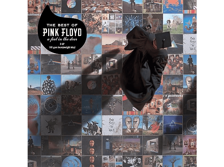 Pink Floyd - A Foot In The Door: Best Of (CD) von SONY MUSIC CATALOG