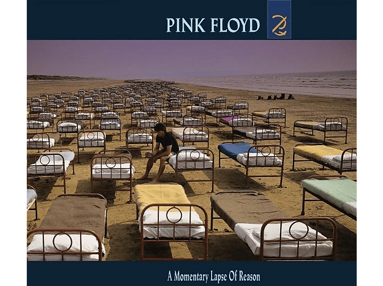 Pink Floyd - A Momentary Lapse Of Reason (CD) von SONY MUSIC CATALOG