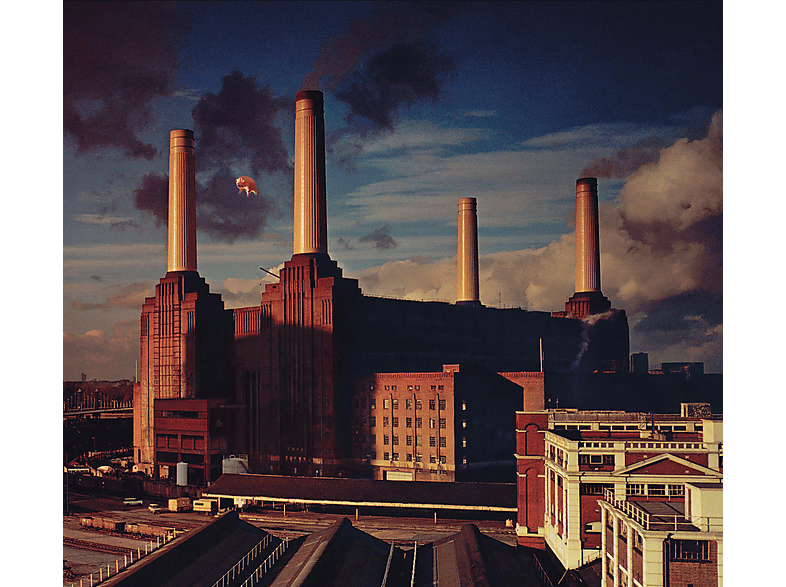Pink Floyd - Animals (CD) von SONY MUSIC CATALOG
