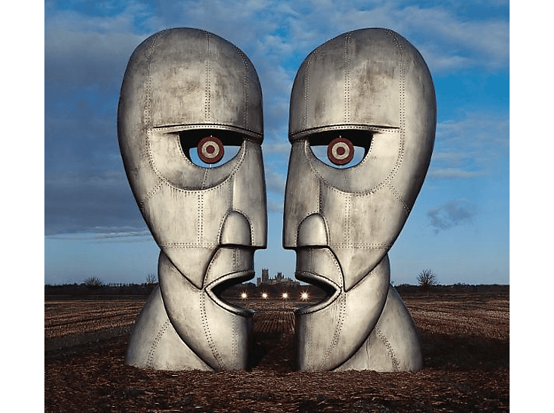 Pink Floyd - The Division Bell (CD) von SONY MUSIC CATALOG