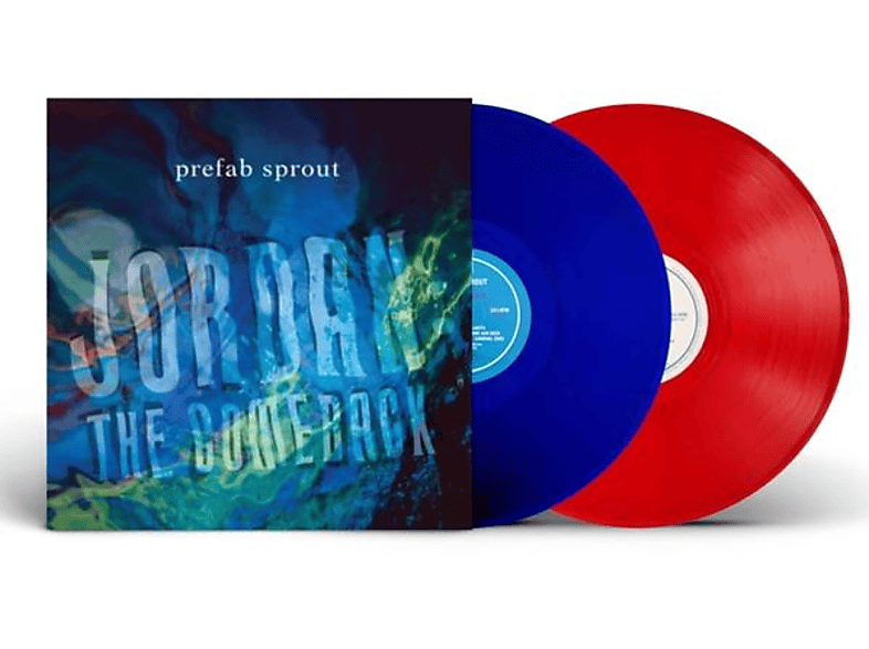 Prefab Sprout - Jordan: The Comeback/Coloured Vinyl (Vinyl) von SONY MUSIC CATALOG