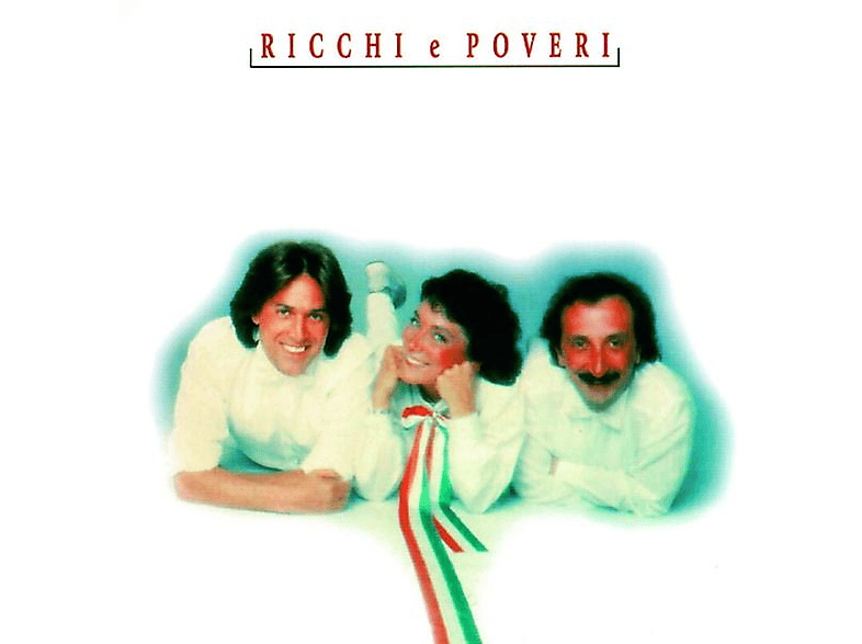 Ricchi E Poveri - ...E Penso A Te (Vinyl) von SONY MUSIC CATALOG