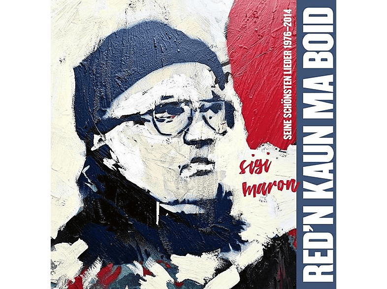 Sigi Maron - Red'n kaun ma boid (Vinyl) von SONY MUSIC CATALOG