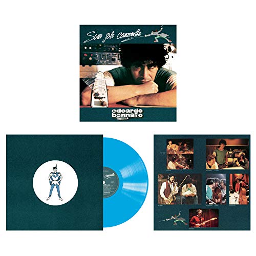 Sono Solo Canzonette [180-Gram Blue Colored Vinyl] [Vinyl LP] von SONY MUSIC CATALOG