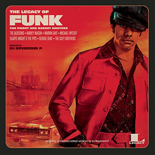 The Legacy of Funk [Vinyl LP] von SONY MUSIC CATALOG