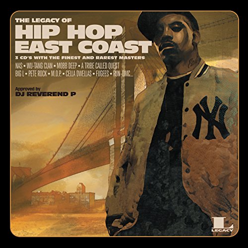 The Legacy of Hip Hop East Coast von Sony Music Cmg