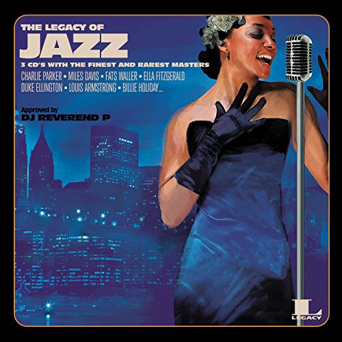 The Legacy of Jazz von SONY MUSIC CATALOG