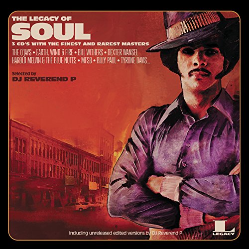 The Legacy of Soul The Legacy of Soul von SONY MUSIC CATALOG