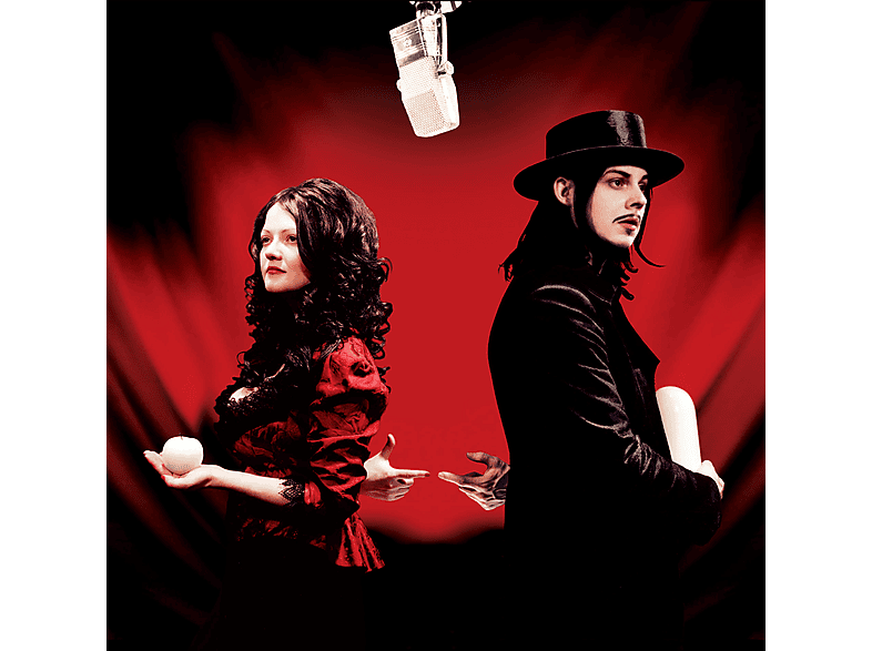 The White Stripes - Get Behind Me Satan (20th Anniversary Coloured Edition) (LP (analog)) von SONY MUSIC CATALOG