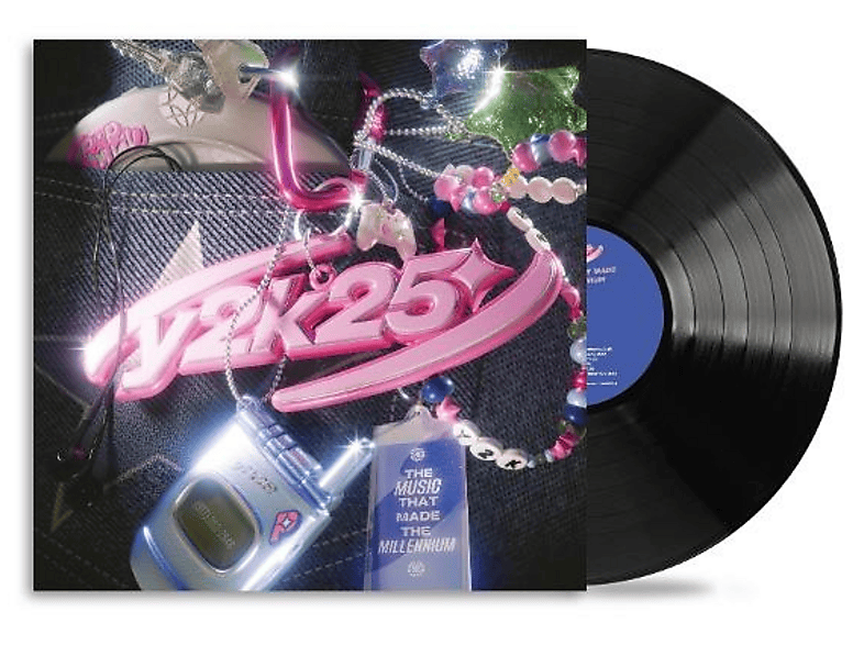 VARIOUS - Y2K25: The Music That Made Millennium (LP (analog)) von SONY MUSIC CATALOG
