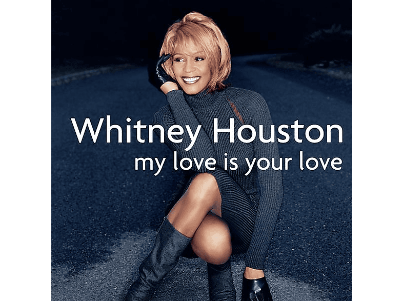 Whitney Houston - My Love Is Your (Vinyl) von SONY MUSIC CATALOG