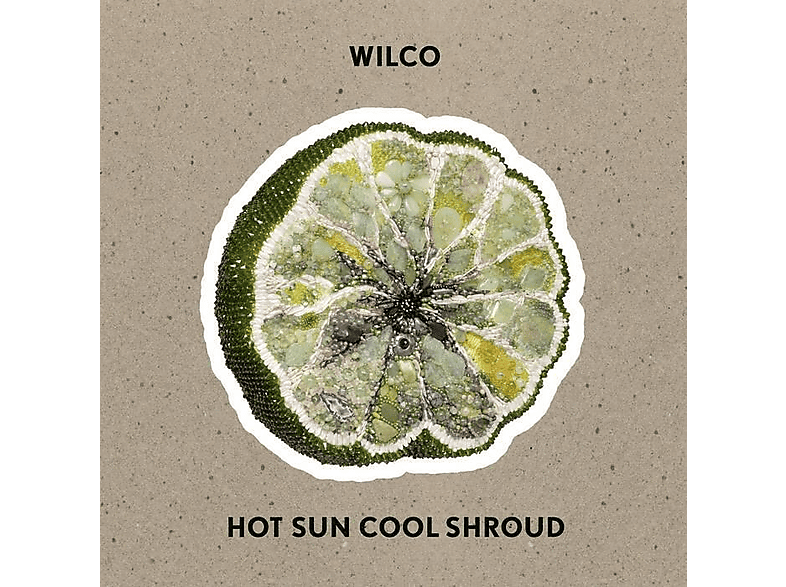 Wilco - Hot Sun Cool Shroud (Vinyl) von SONY MUSIC CATALOG
