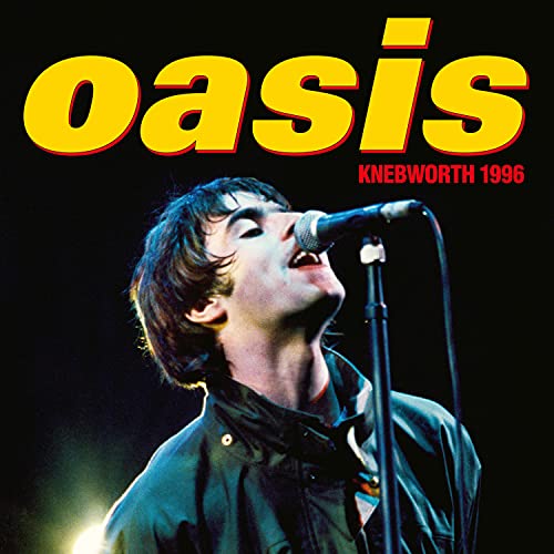 Oasis Knebworth 1996 [Vinyl LP] von SONY MUSIC CG