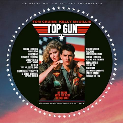 Top Gun (Original Motion Picture Soundtrack) [Vinyl LP] von SONY MUSIC CMG
