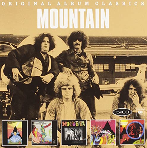 Original Album Classics Original Album Classics von SONY MUSIC ENTERTAIN