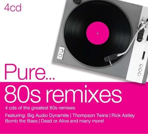 Pure...80s Remixes Pure...80s Remixes von SONY MUSIC ENTERTAIN