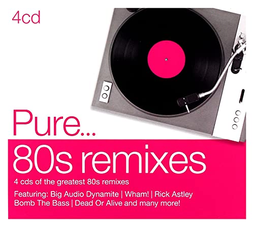 Pure...80s Remixes von SONY MUSIC ENTERTAIN