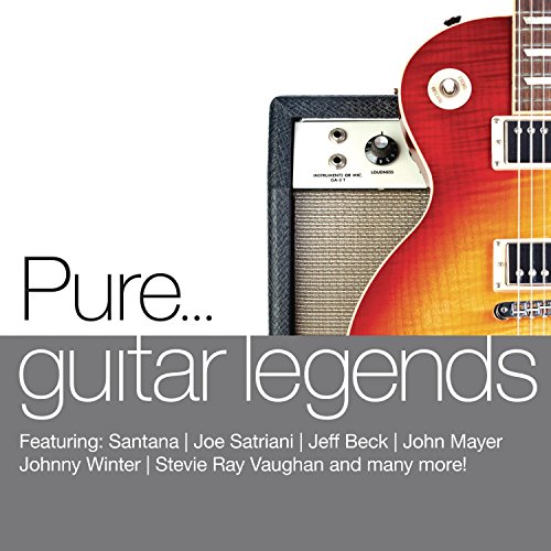 Pure...Guitar Legends von SONY MUSIC ENTERTAIN