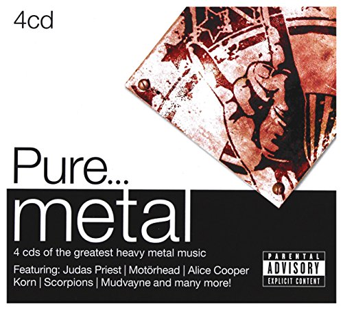 Pure...Metal von SONY MUSIC ENTERTAIN