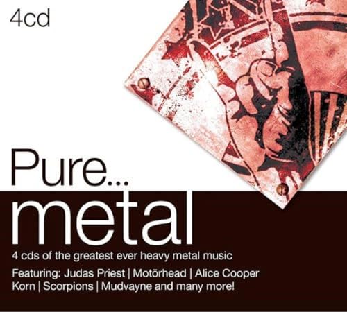 Pure...Metal von SONY MUSIC ENTERTAIN