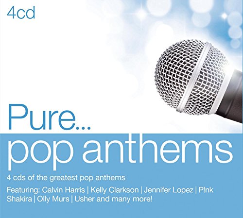 Pure...Pop Anthems von Sony Music Cmg