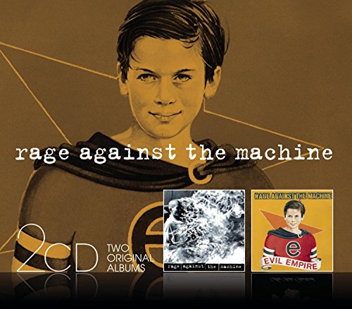 Rage Against the Machine/Evil Empire Rage Against the Machine/Evil Empire von Sony Music Cmg