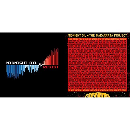 Resist & The Makarrata Project von SONY MUSIC ENTERTAIN