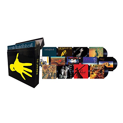 The Complete Vinyl Box Set [Vinyl LP] von SONY MUSIC ENTERTAIN