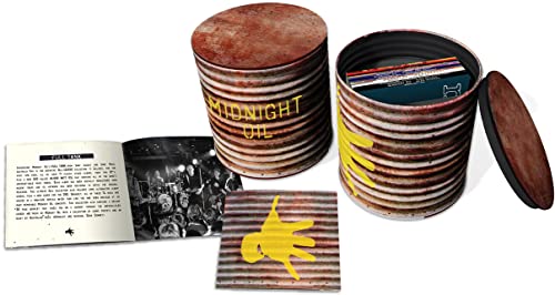 The Full Tank: The Complete Album Collection The Full Tank: The Complete Album Collection von Sony Music Cmg